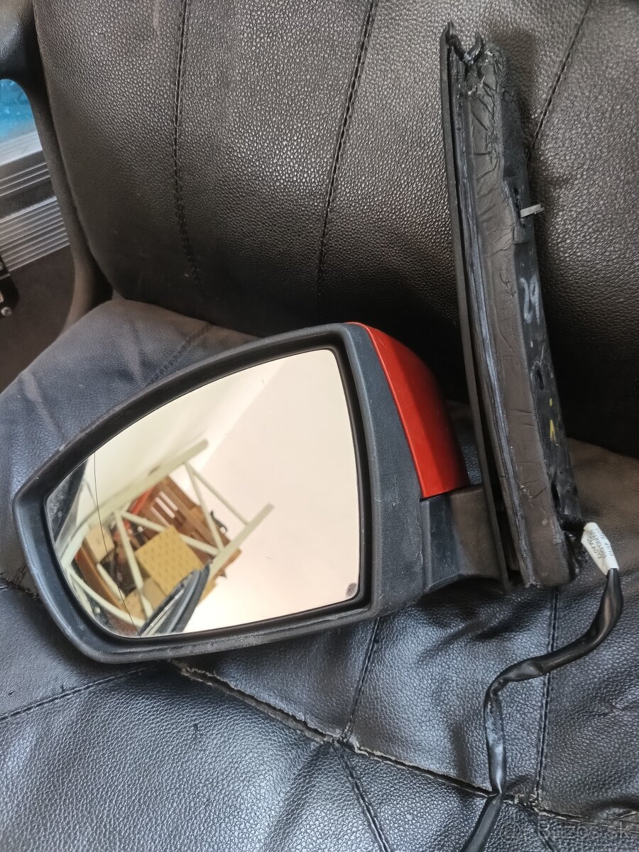 Spätné zrkadlo Ford c max