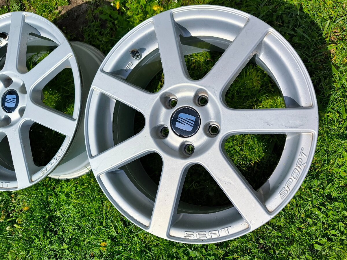 elektróny BBS 17"