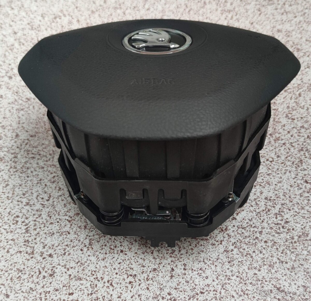 Airbag volantu škoda Octavia 3 Rapid Fabia 3 5E0