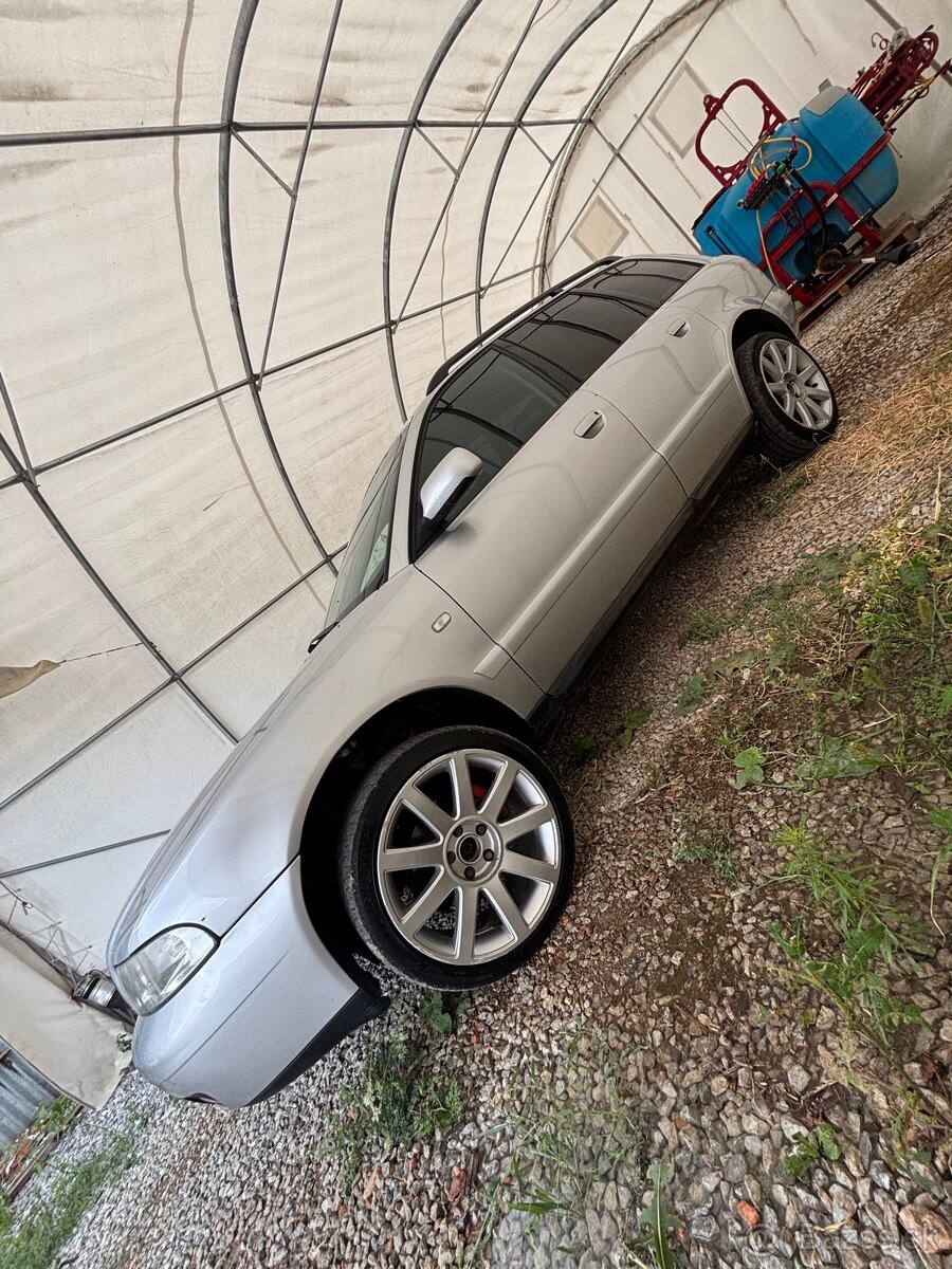 Predám kolesa r18
