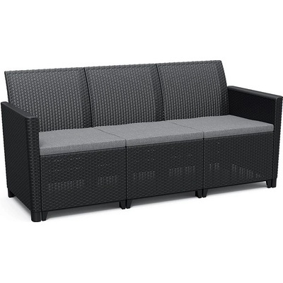 ZÁHRADNÝ RATANOVY NÁBYTOK - komplet 220€