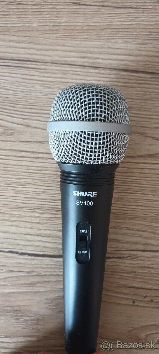 Shure SV100 Mikrofón