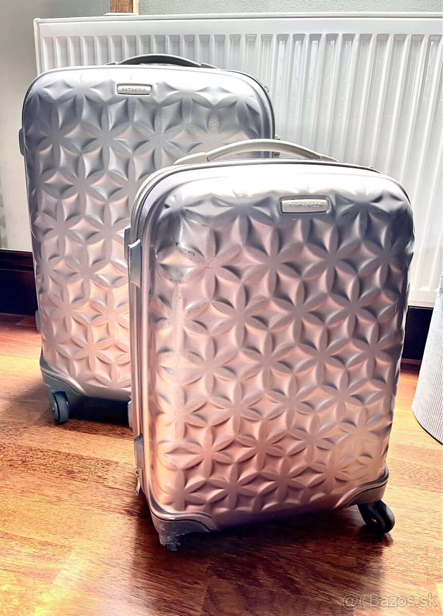 Cestovný kufor Samsonite