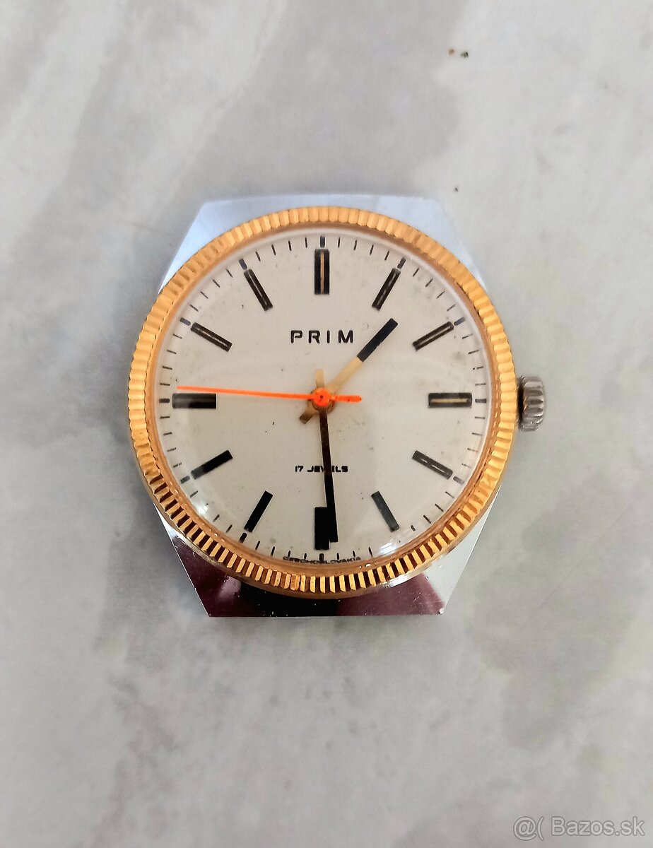 Prim ala Rolex.