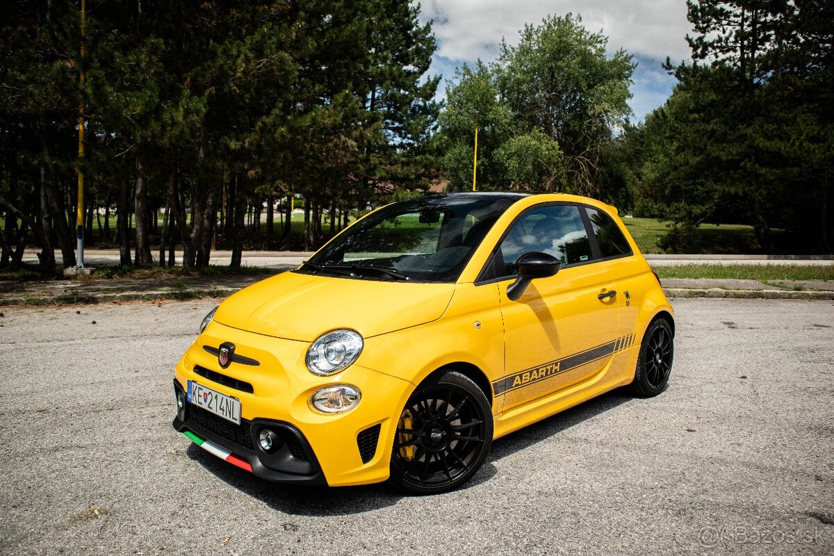 Abarth 595 Competizione