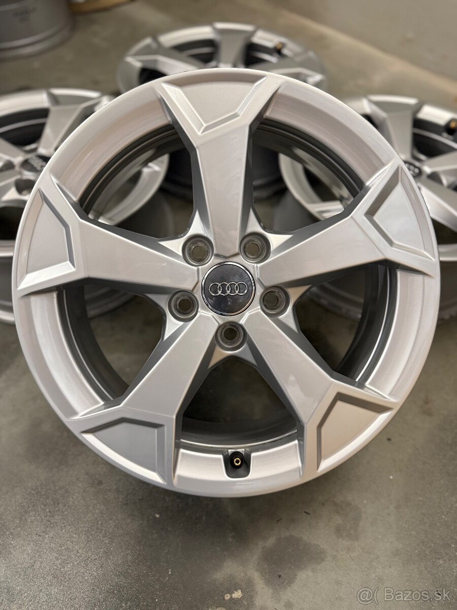 Hliníkové disky 5x112 R17 Audi Q3 , Kodiaq , Tiguan, Tarraco