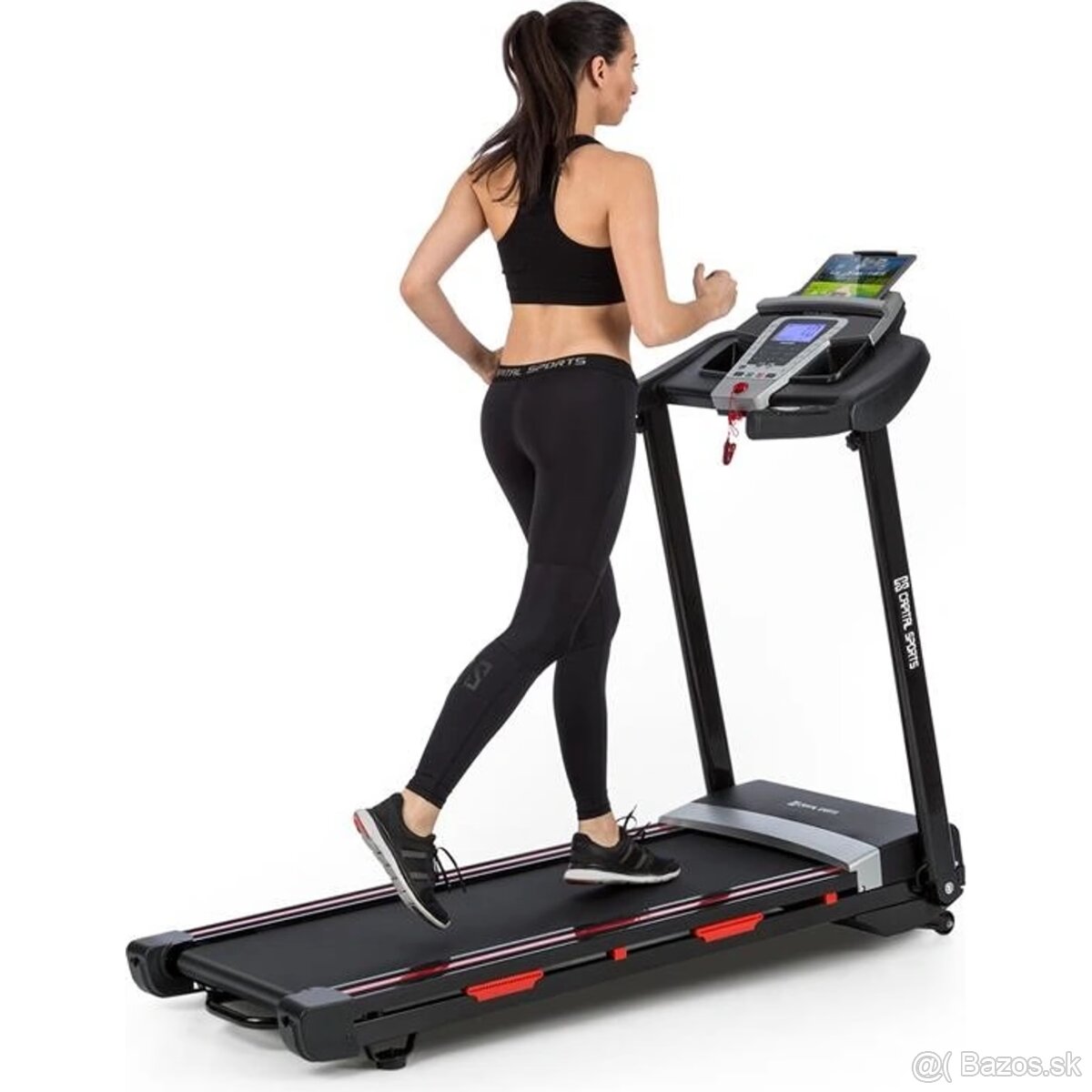 Bežecký pás Capital Sports Pacemaker F80