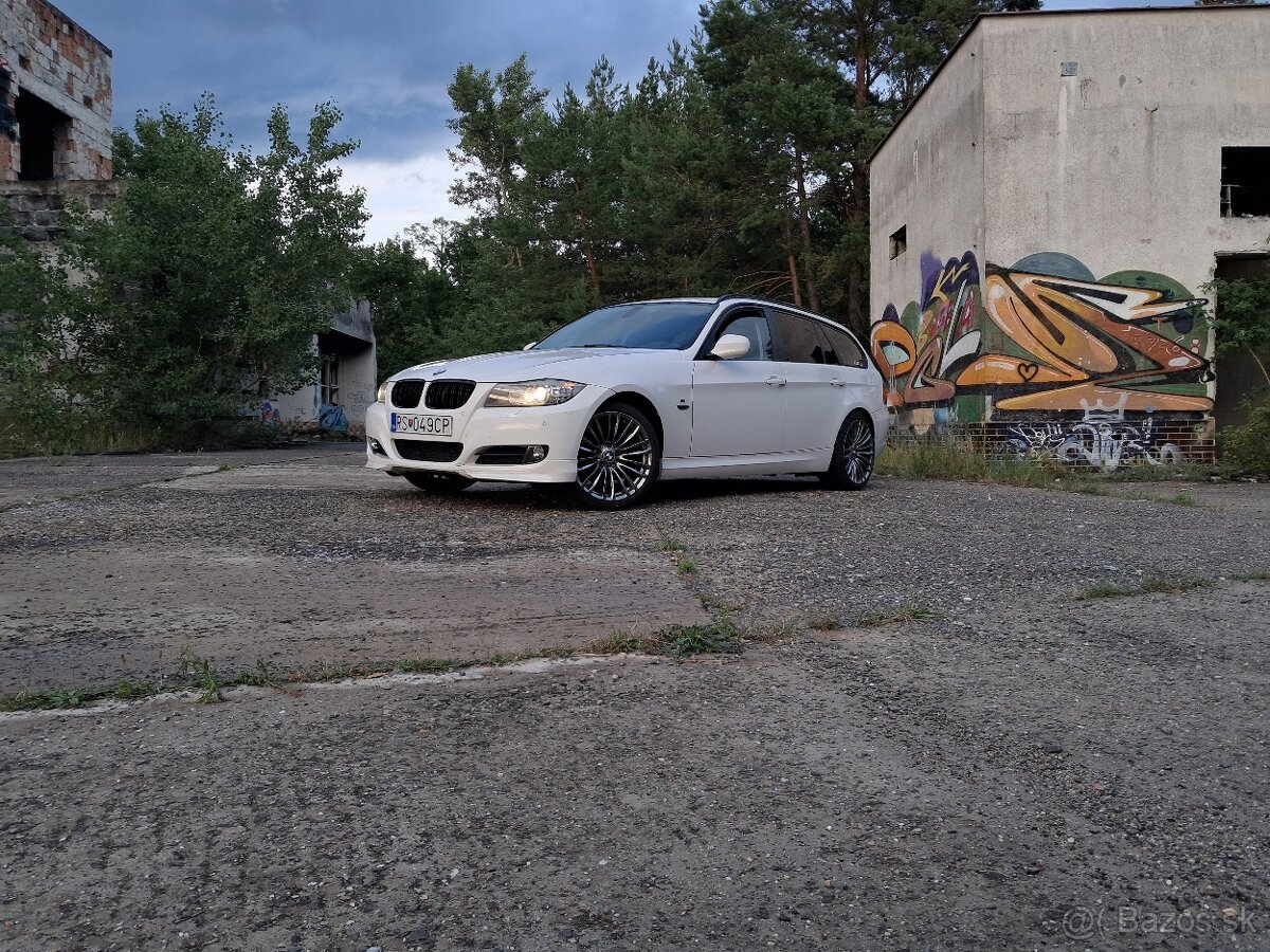 BMW E91 320D