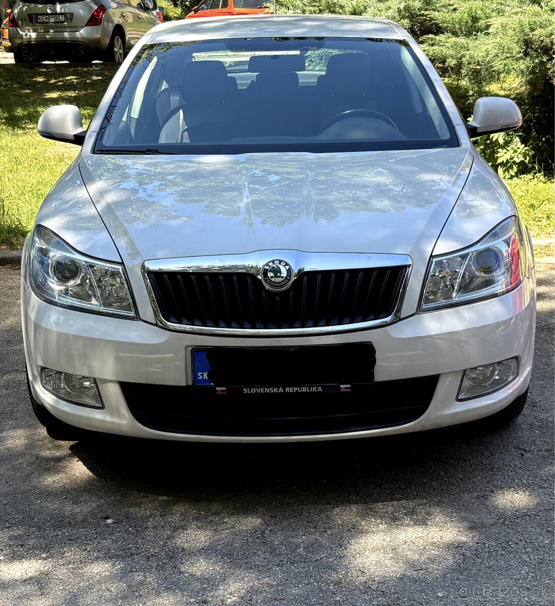 ŠKODA OCTAVIA 2 FL. 1.2 TSI AMBIENTE - 92 140km CENA