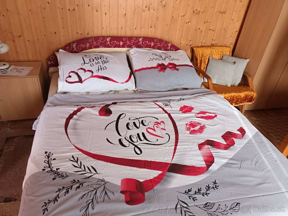 Prenájom chaty pre 12 osôb pri Podhajskej