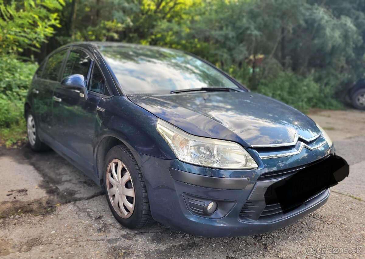 Citroen C4