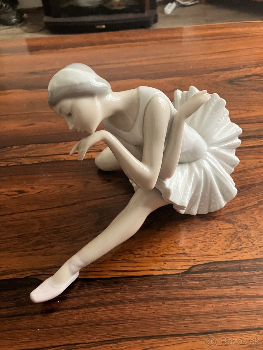 Lladro soska