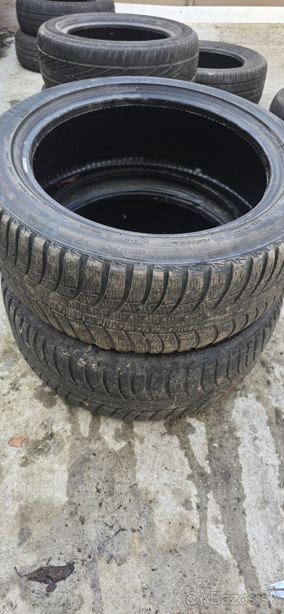 235/45 r17 zimné