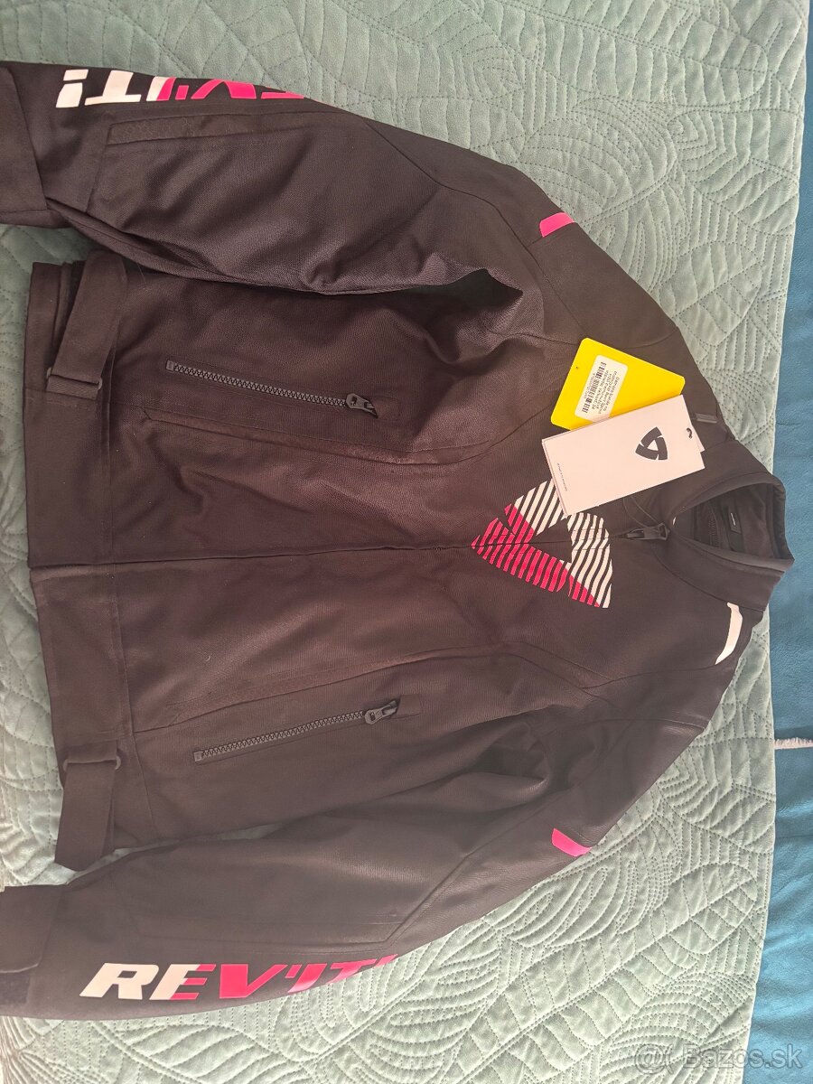 Damska moto bunda nova