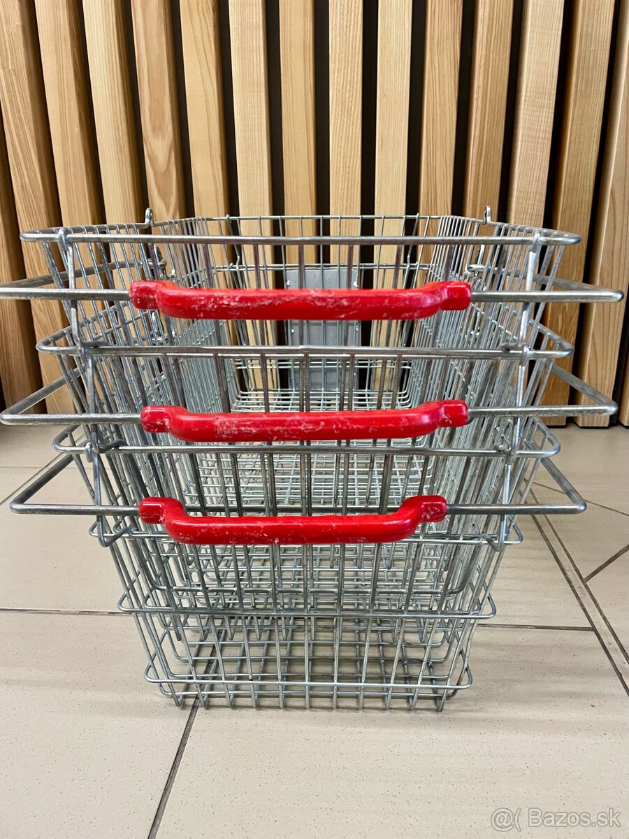 Nákupný košík