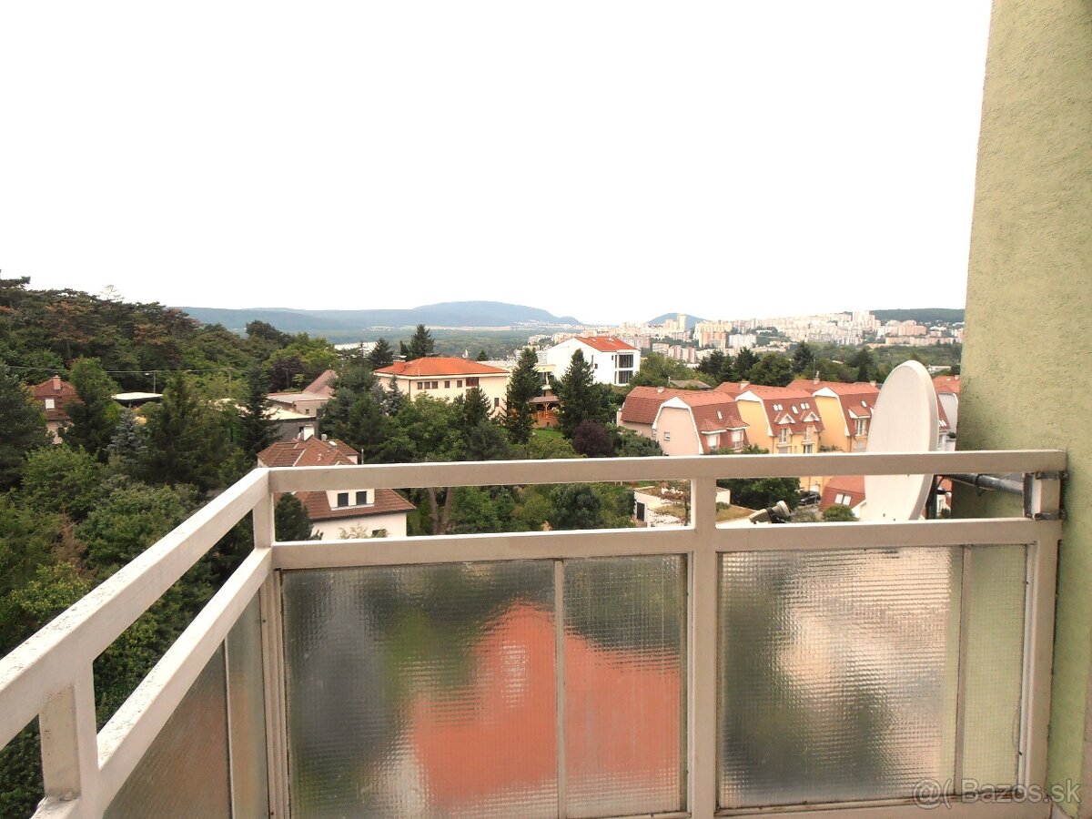Prenájom 2 izb. byt, parkovanie bezplatne, Staré Mesto