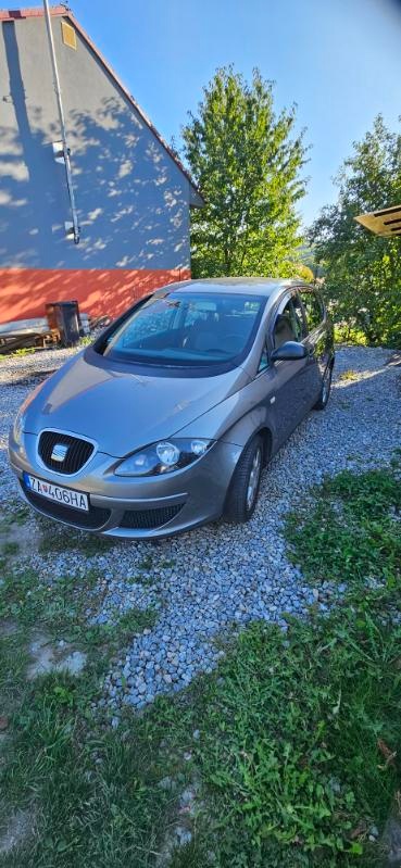 Predám Seat Altea