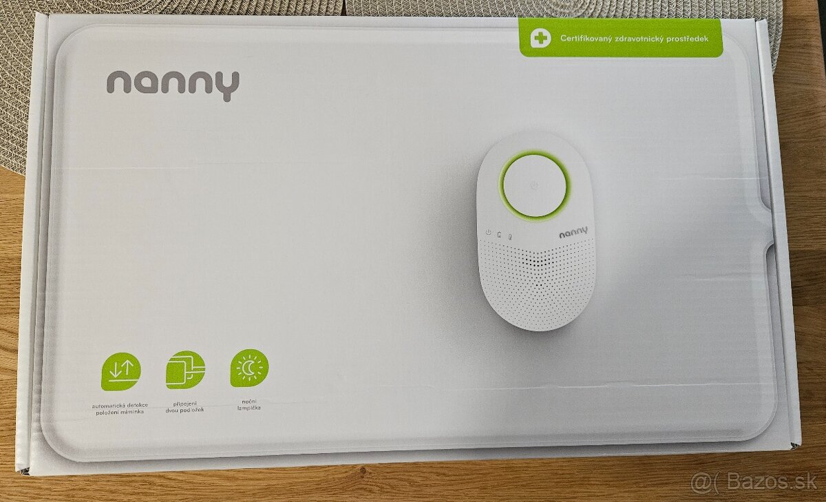 Jablotron nanny bm-03