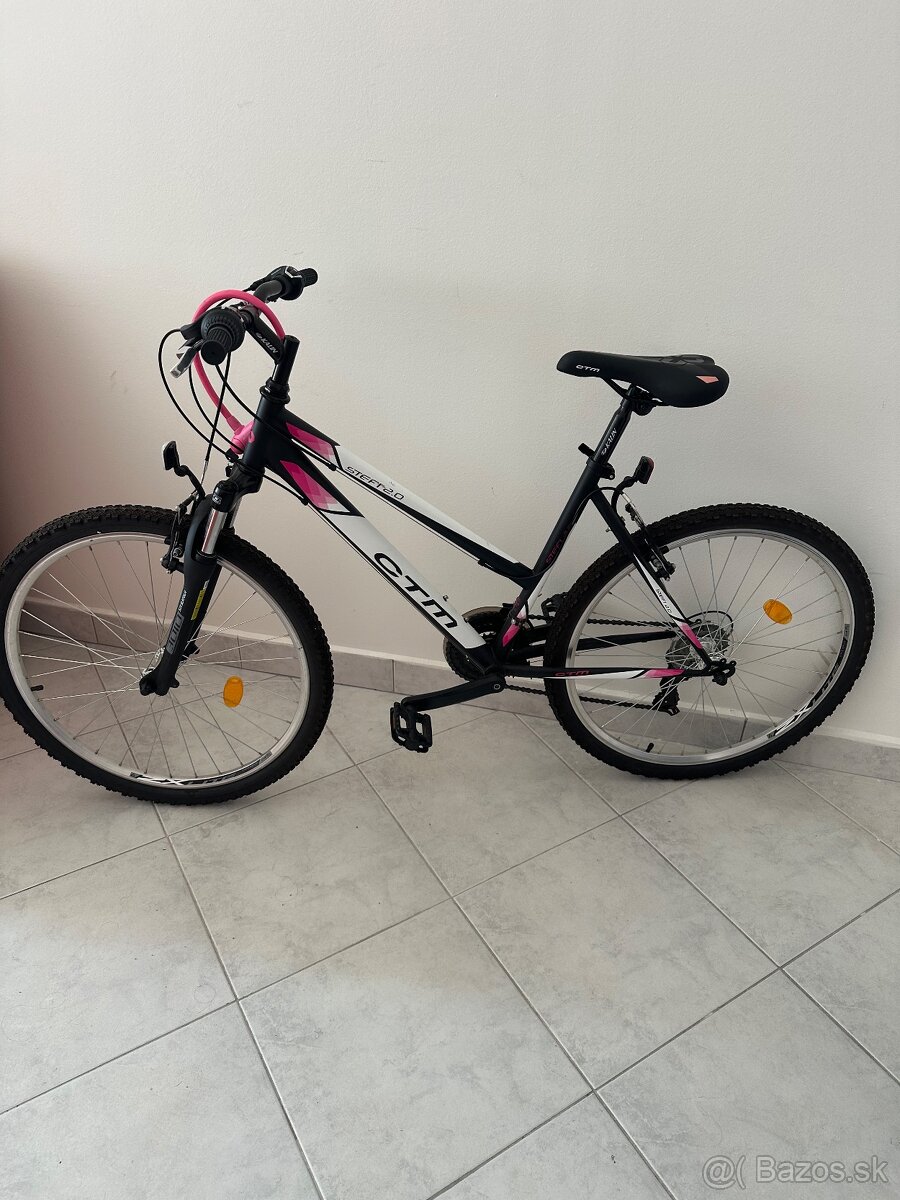 Bicykel dámsky CTM Stefi 26