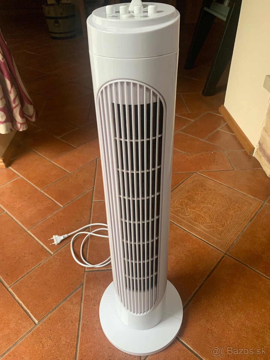 Ventilátor SilverCrest