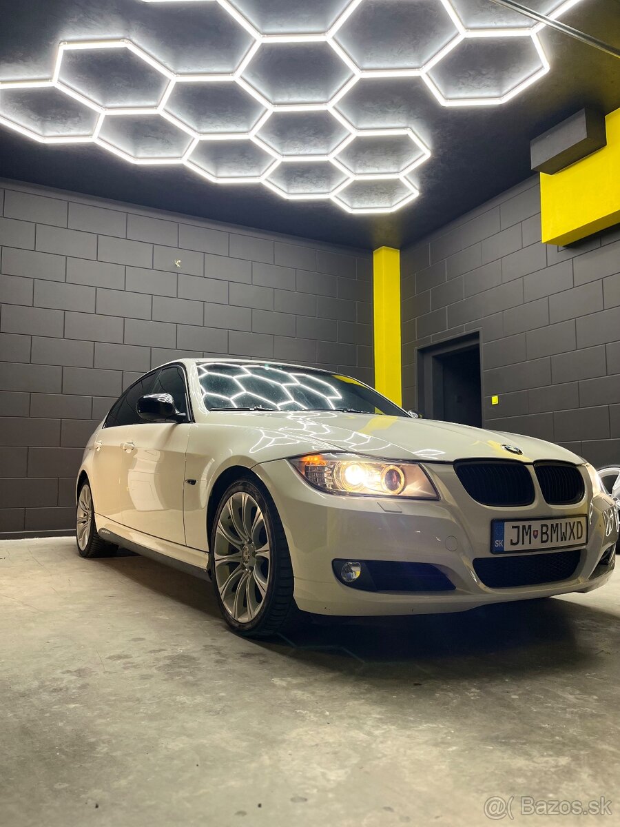 BMW 330XD E90 180kw 360000km