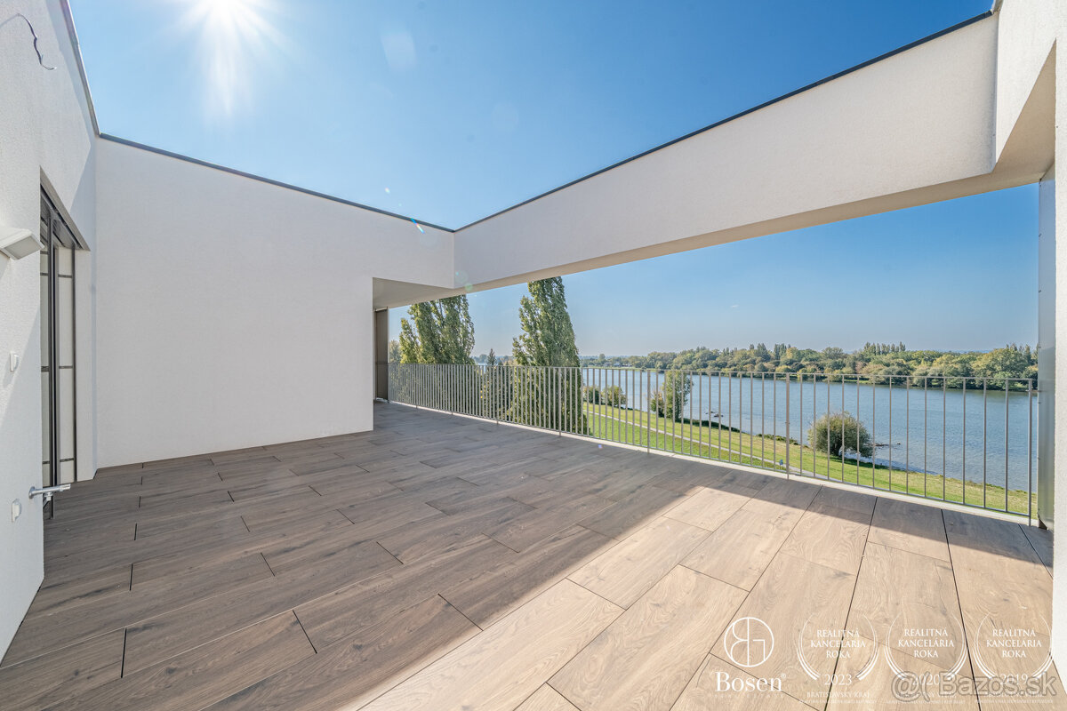 BOSEN | BLUEWAVE _ 4 izbový byt s krásnym výhľadom 7NP_B60 +