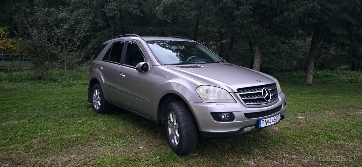 Predám Mercedes-Benz ML280