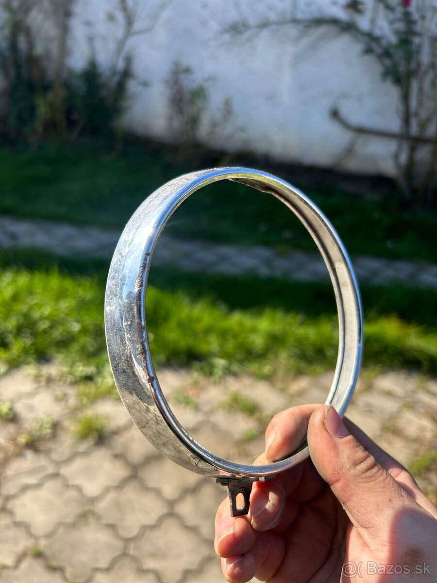 Obruč na svetlo babetta 210/225/215