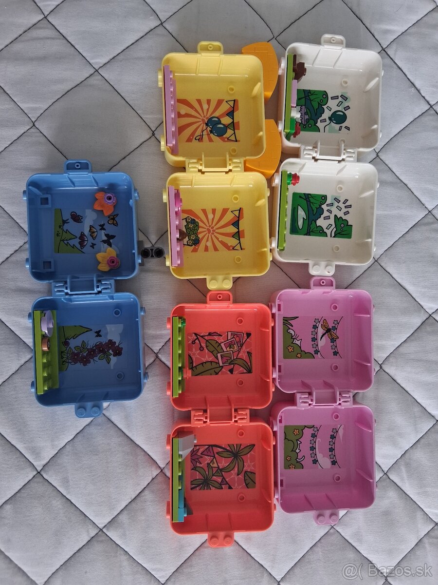 Predám lego