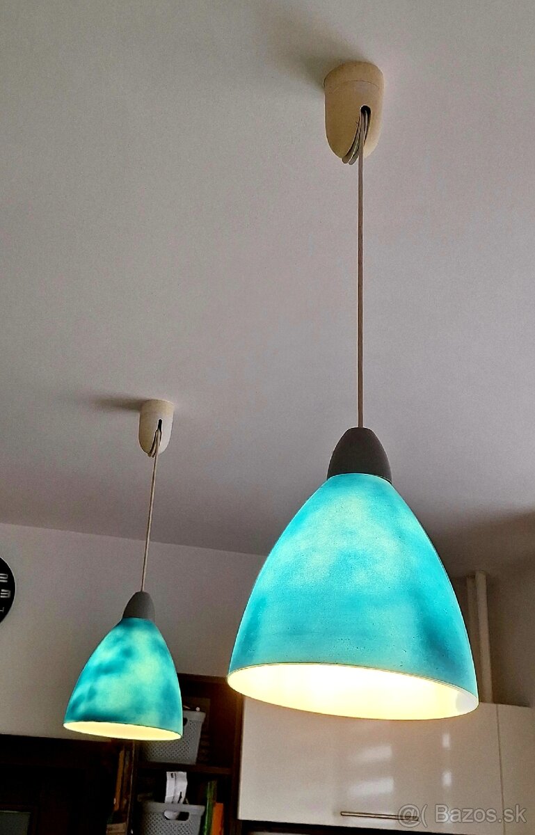 Lampa luster
