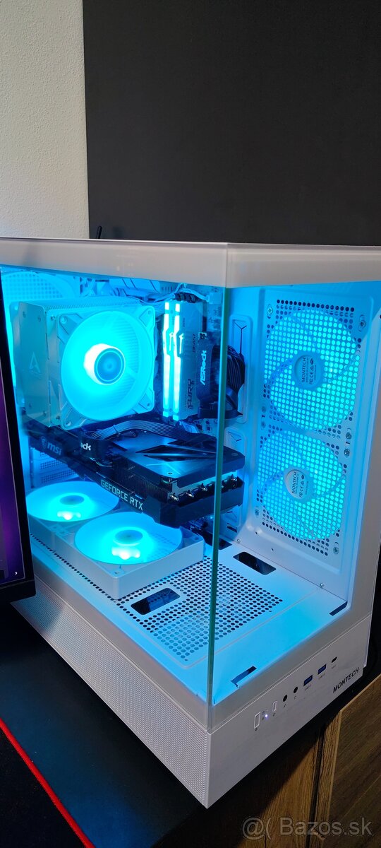 RTX 3070Ti, Ryzen 5 9600X, 32GB DDR5 6000MT, 1TB NVME