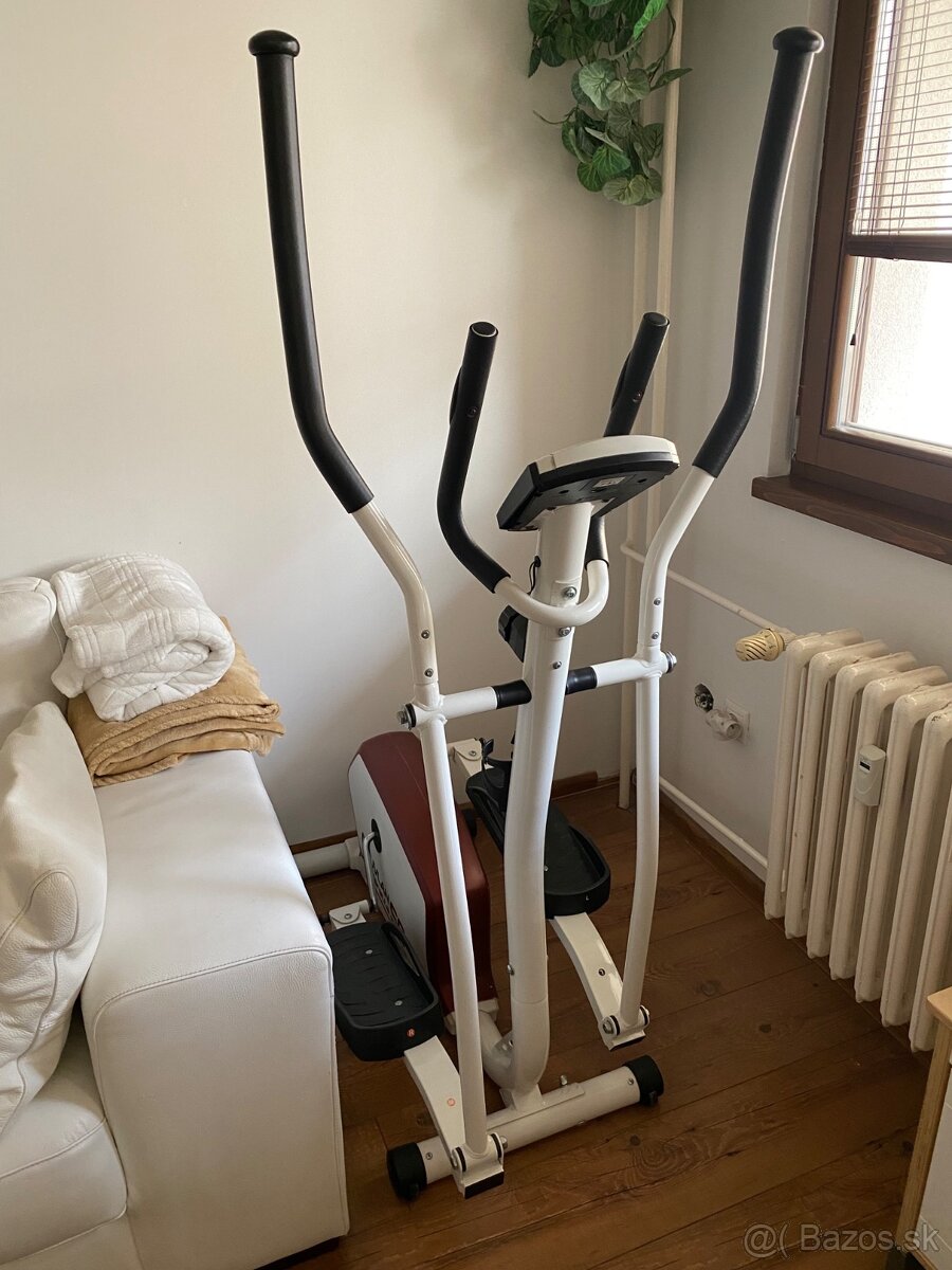 Elipticky trenažér Duvlan