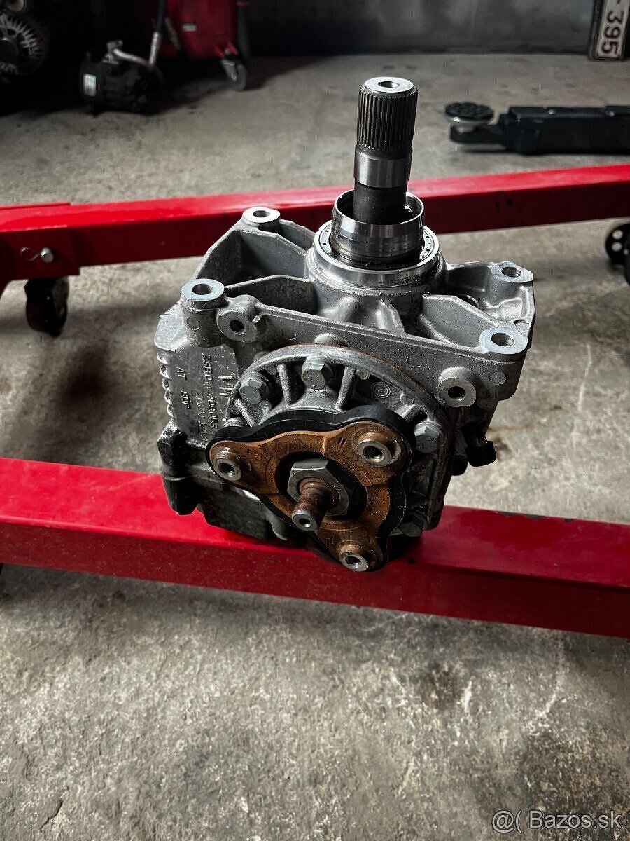 Rozvodovka škoda superb 2 4x4 CFFB CFGB