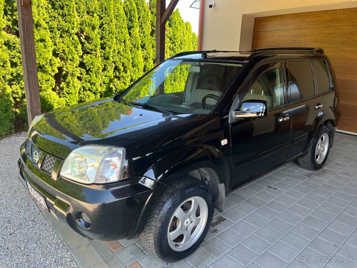 Nissan X-Trail 2.2 dCi Sport