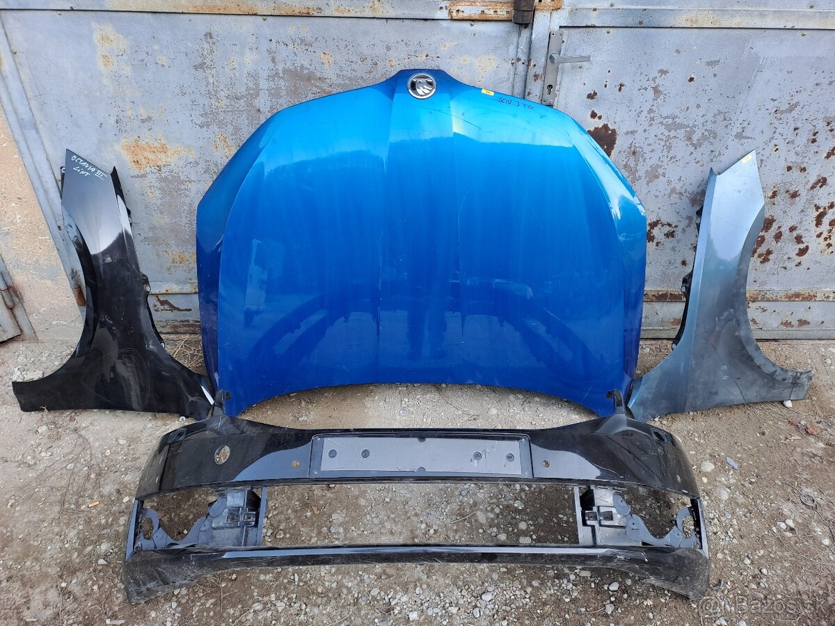 rozpredam Diely octavia 3 iii