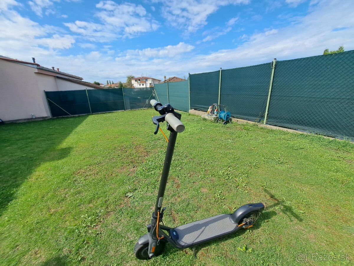 Predám elektrickú kolobežku
