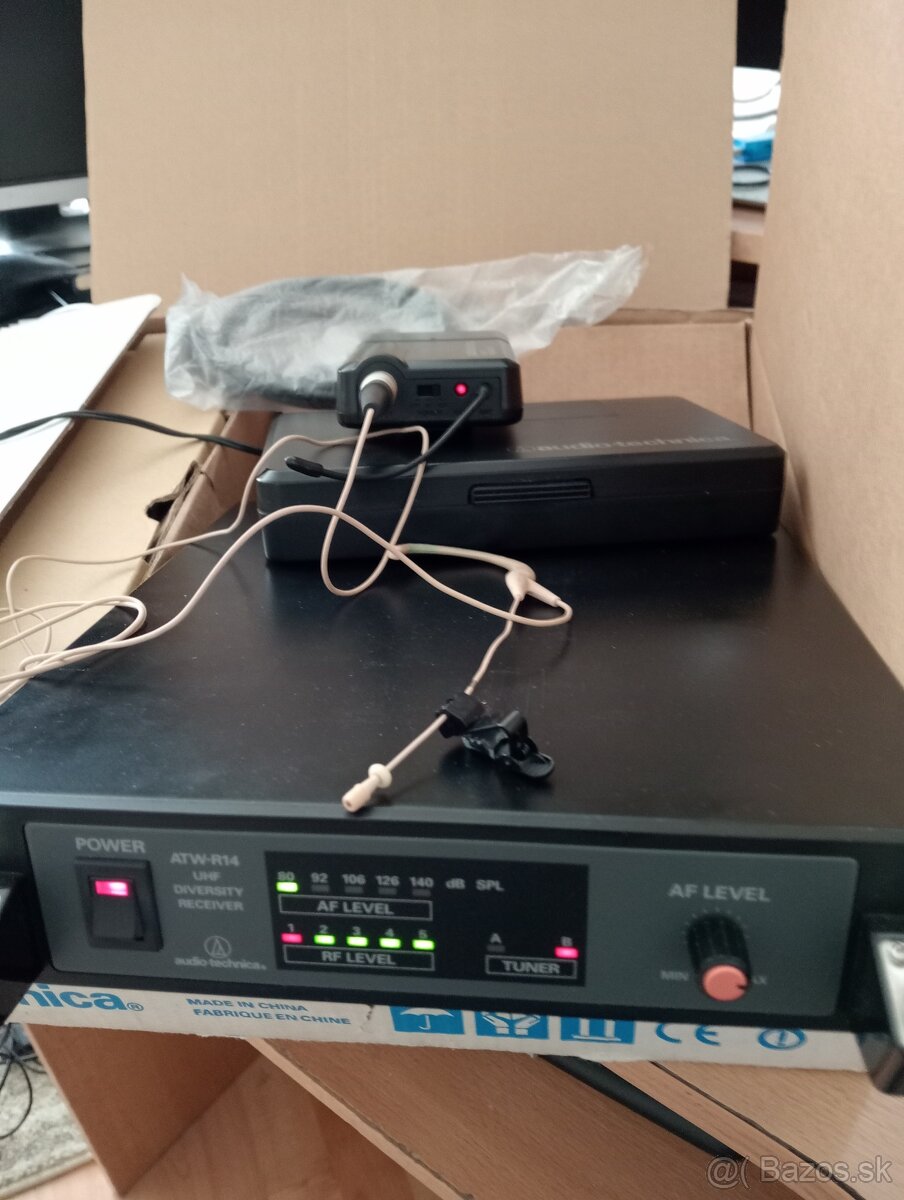 Wireless Microphone ATW-1400 series