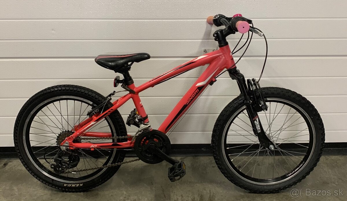 Detský bicykel 20