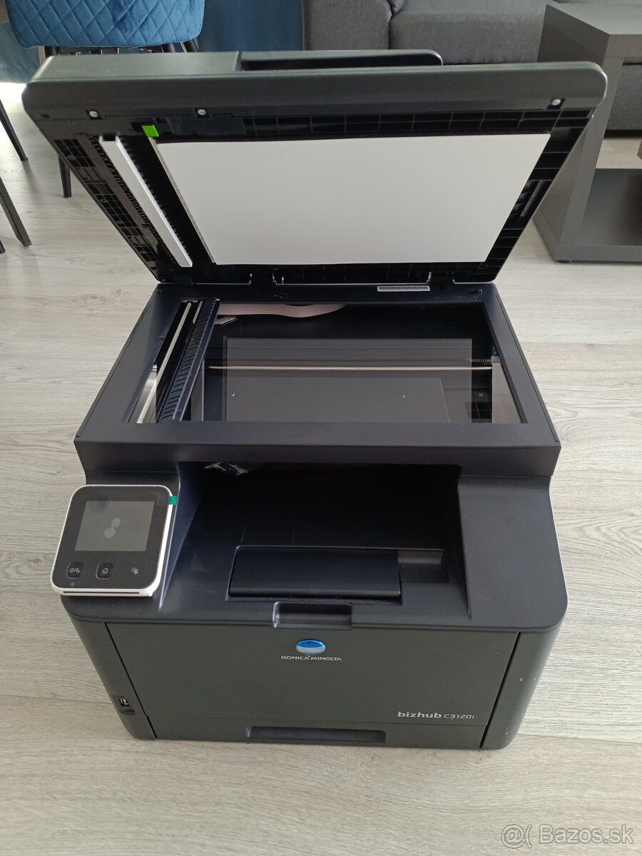Predám ÚPLNE NOVÚ Tlačiareň KONICA BIZHUB C 3120i