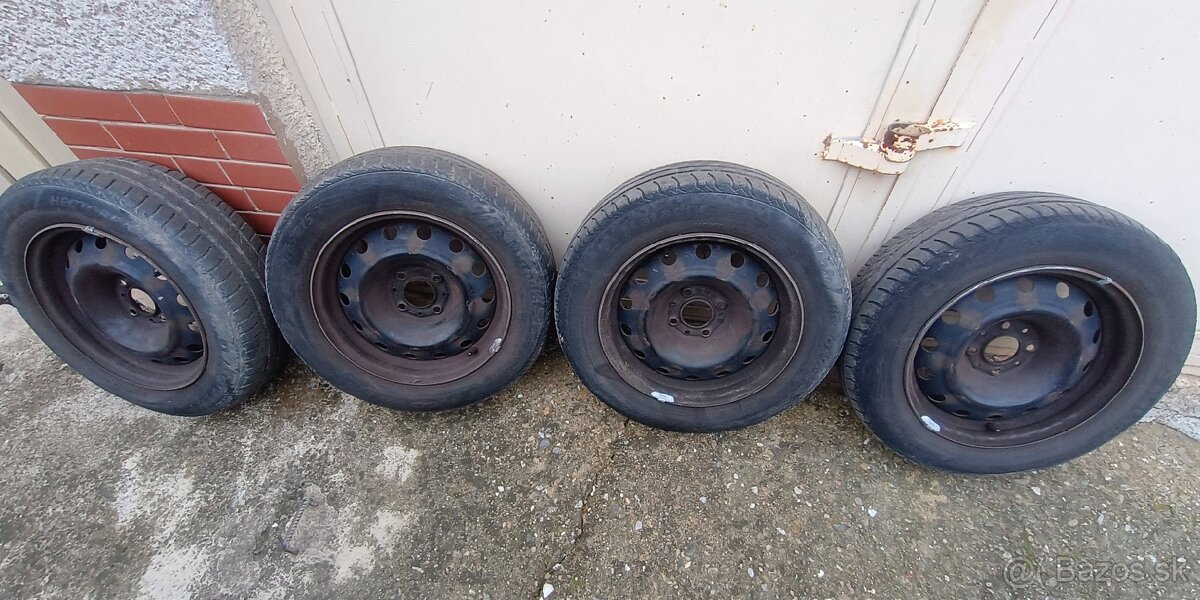 Pneumatiky 185/65 R15