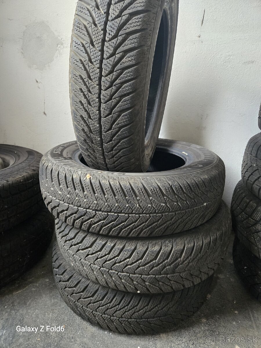 Zimne pneu 165/70 r14