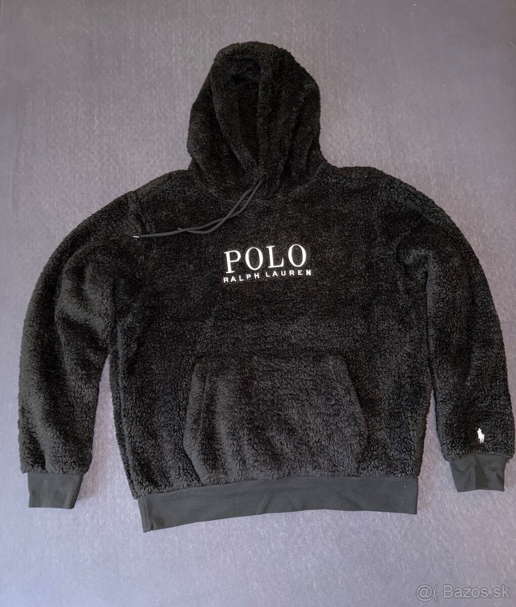 Mikina Polo Ralph Lauren Fleece