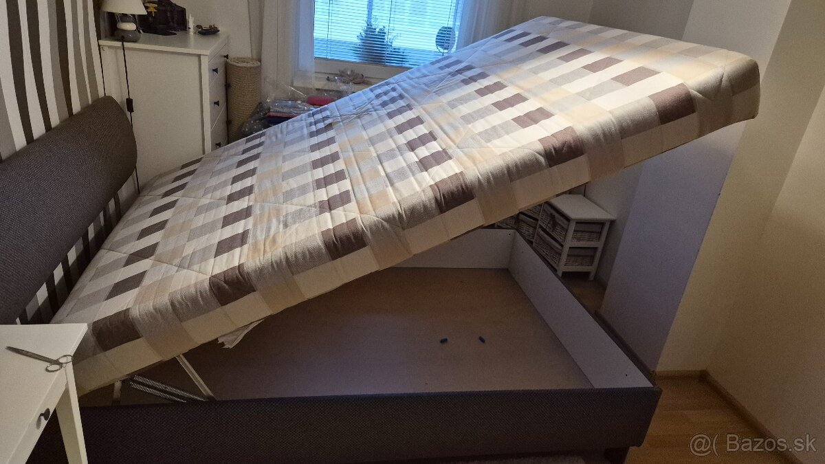 Postel v dobrom stave