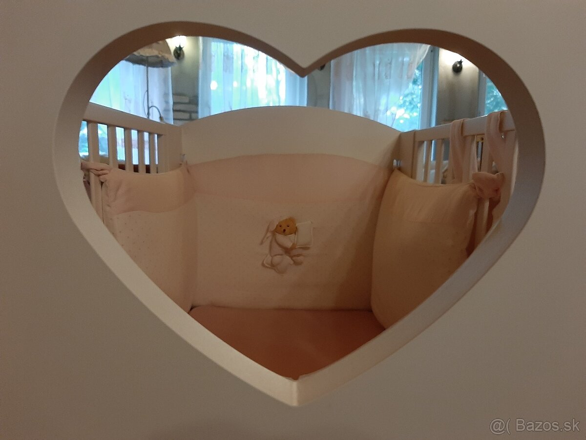 Na predaj LUXUSNÁ POSTIELKA NANÁN