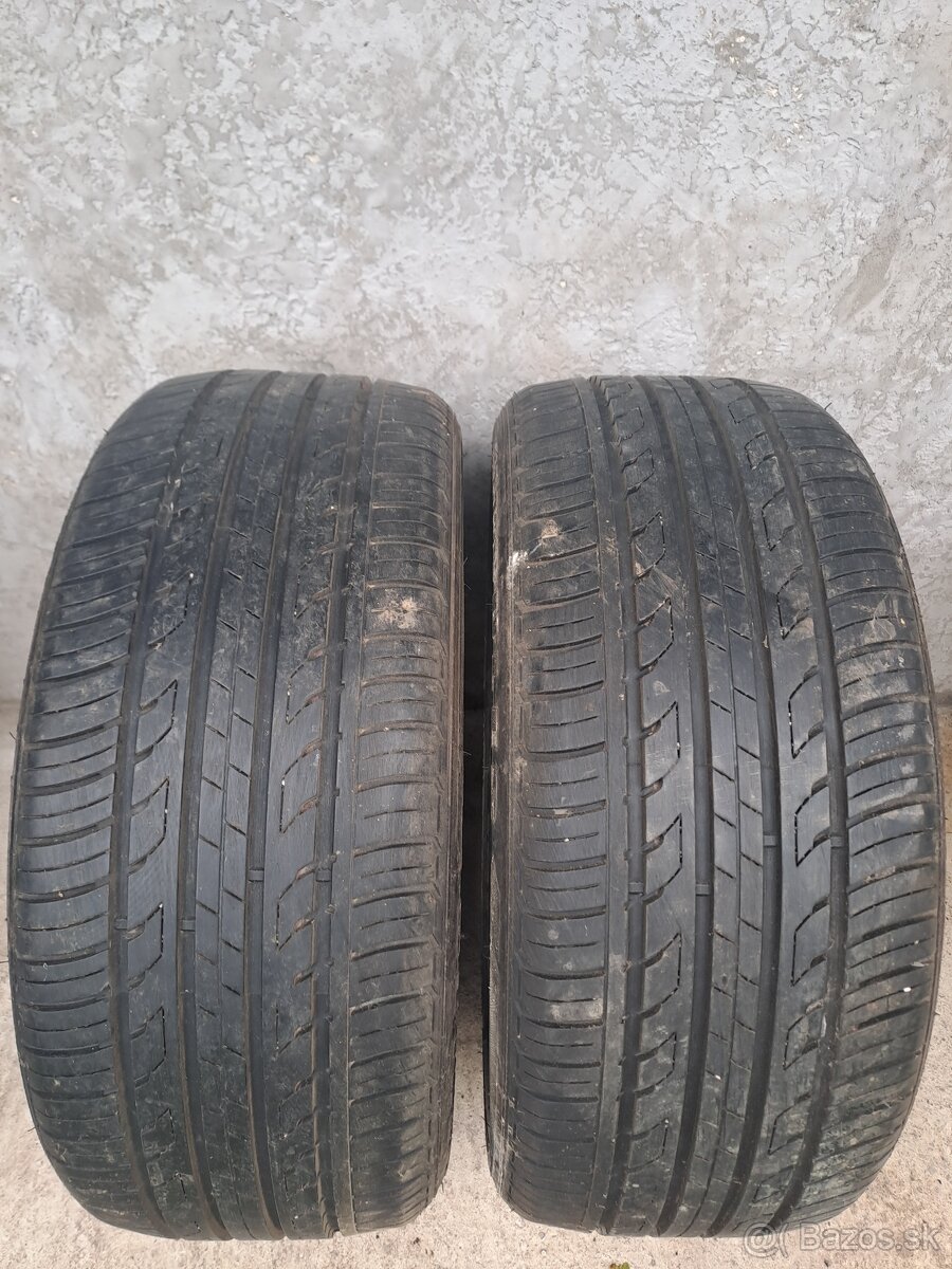 Pneumatiky letne hercules 225/50R17 dezen 5,8 mm