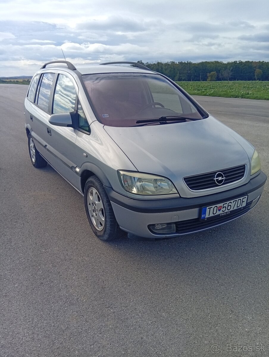 Opel Zafira