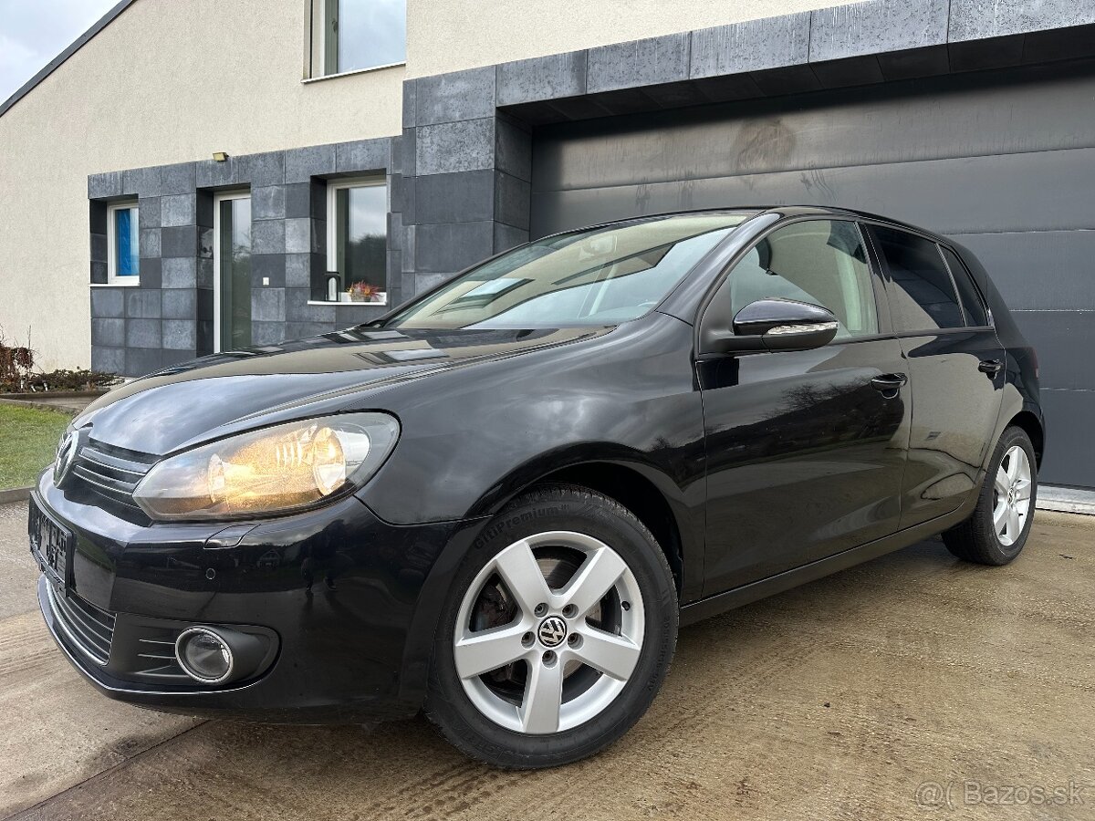 Volkswagen Golf 1.4TSI Highline