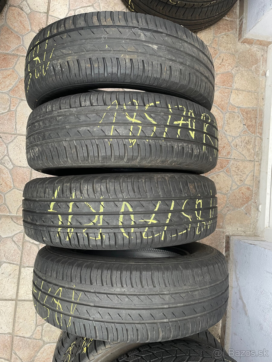 185/70 r14 Continental Ecocontact 3 (letné)