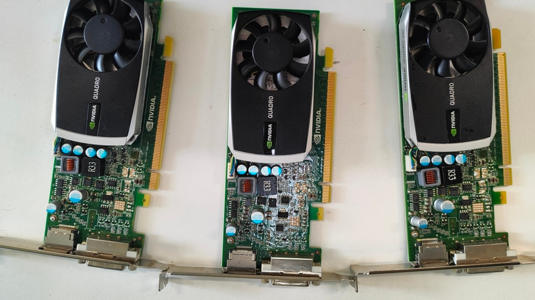 Nvidia Quadro 600