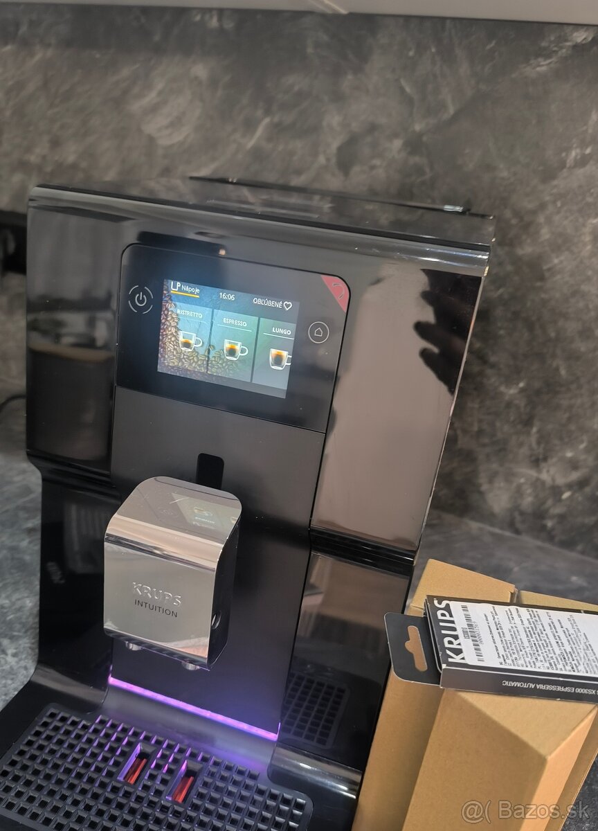 Krups Intuition Preference